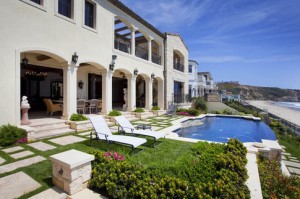 These homes were built by Scott Fisher while co-owner of another company