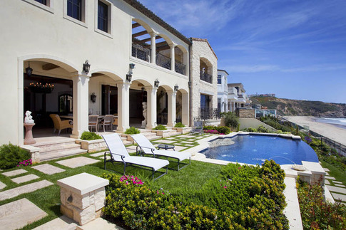 These homes were built by Scott Fisher while co-owner of another company