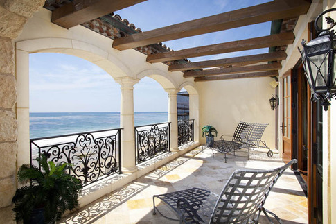 These homes were built by Scott Fisher while co-owner of another company