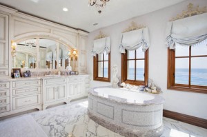 These homes were built by Scott Fisher while co-owner of another company