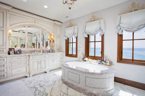 These homes were built by Scott Fisher while co-owner of another company