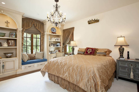 These homes were built by Scott Fisher while co-owner of another company