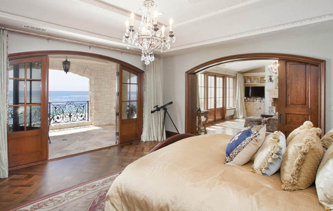 These homes were built by Scott Fisher while co-owner of another company