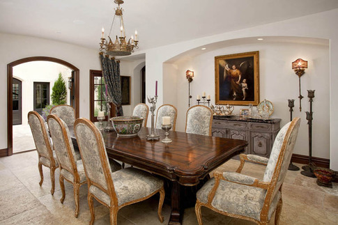 These homes were built by Scott Fisher while co-owner of another company