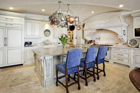 These homes were built by Scott Fisher while co-owner of another company