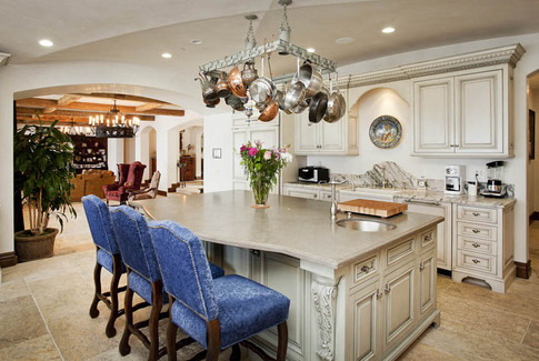 These homes were built by Scott Fisher while co-owner of another company