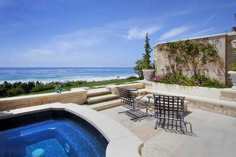 These homes were built by Scott Fisher while co-owner of another company