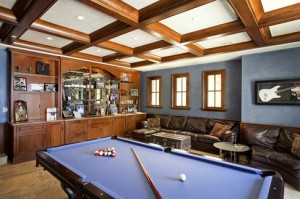 These homes were built by Scott Fisher while co-owner of another company