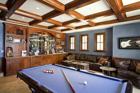 These homes were built by Scott Fisher while co-owner of another company